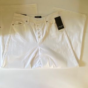 Nine west jeans high-rise